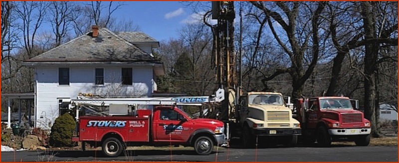 Well Drilling and Pump Installation