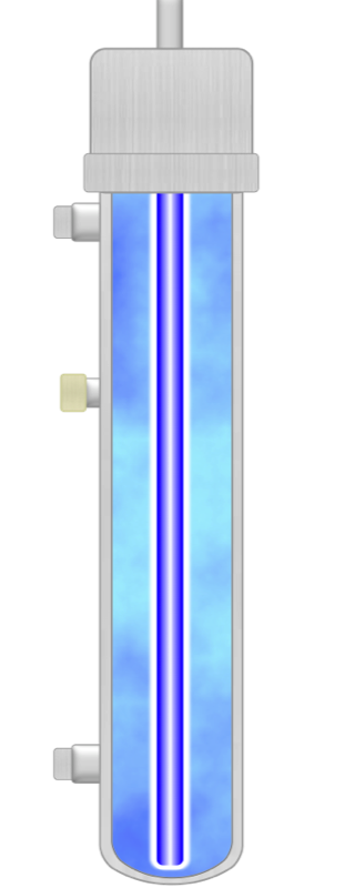 Ultra Violet Light Water Purifier